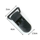 10pcs Random Sent Baby Feeding Bottle Holder Pacifier Clip Soother Nipple C O0I5