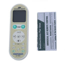 Q988E Universal Remote Control Air Conditioning for Hitachi air conditioner A3R7
