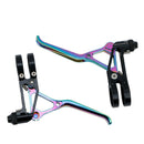 Folding Bike Brake Lever Road Bike Brake Levers 2.2cm 22.2mm Diameter Handlebar