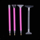 25 Pieces Diamond Painting Tools 5D DIY Diamond Painting Accessories Diamond