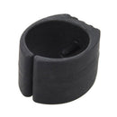 10 x Pad, 25 mm Cap U-shaped Fastener, for Chair Leg C9Y4