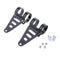 41-43mm Motorcycle Adjustable Headlight Mounting Bracket Head Lamp Holder Stand
