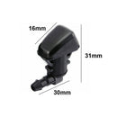 55157319AA Repair Car Wiper Windshield Spray Nozzle for Dodge 4806312AA