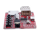 Bluetooth decoder board MP3 lossless car speaker amplifier modified Bluetoo Z5D3