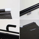 Retractable Auto Car Sun Shade Visor Rear Window Windshield Roller Blind XJE