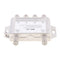 2x4 Multiswitch 2/4 2 LNB Satellite Multiswitch 4 Receivers HDTV HD