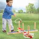 Kids Outdoor Games - Ring Toss Games Fun Family Games for Kids and Adults