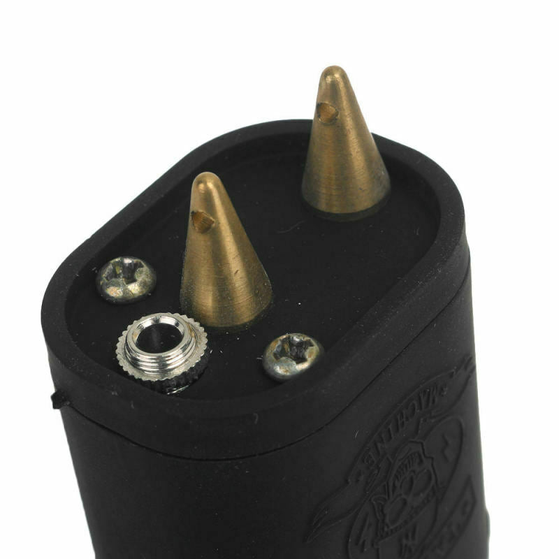 Black Multi-use Rotary Tattoo Machine Liner Shader Gun Kit Body Art Tool  QVF