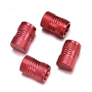 4Pcs Car Tire Valve Stem Caps Wheel Tyre Air Caps Dust Proof Cover Accessories