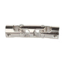 Rc Double Universal Joint Cardan Joint Gimbal Couplings with Screw,4x4Mm