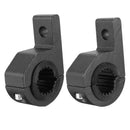 2PCS Motorcycle LED Work Light Installation Bracket Modification Bracket