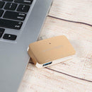 Type-C OTG Card Reader Type-C TF Memory Card USB 3.0 Smart Card Adapter
