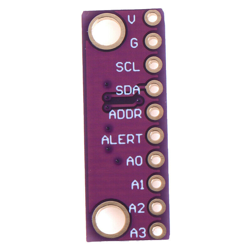 ADS1115 4 Channel 16 Bit I2C ADC With Pro Gain Amplifier For arduino Module Hc