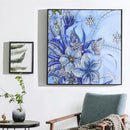 DIY Special Shaped Diamond Painting Butterfly Cross Stitch Mosaic (DZ177)