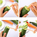 Fancy Creative Flower Maker Cutter Spiral