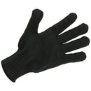 1 Pair Safety Stainless Steel Wire Anti-slash Cut Static Resistance Work Gloves