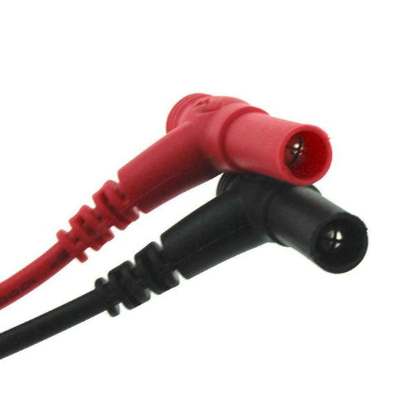 20A Universal Probe Test Leads for Multimeter Meter with Alligator Pliers A#S