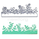 Grass Leaves Design Cutting Dies Stencils for DIY Scrapbooking Album Card Decor