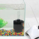 Aquarium Fish Tank Cylinder Sponge Filter Accessories Replacement 5 Gallons