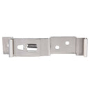 2X European Car License Number Plate Frame Holder Trailer Clips Spring Brack BX