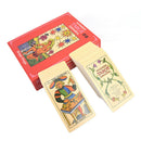Destiny Tarot Cards Mysterious Divination Personal Playing Card Game With Box â„–[