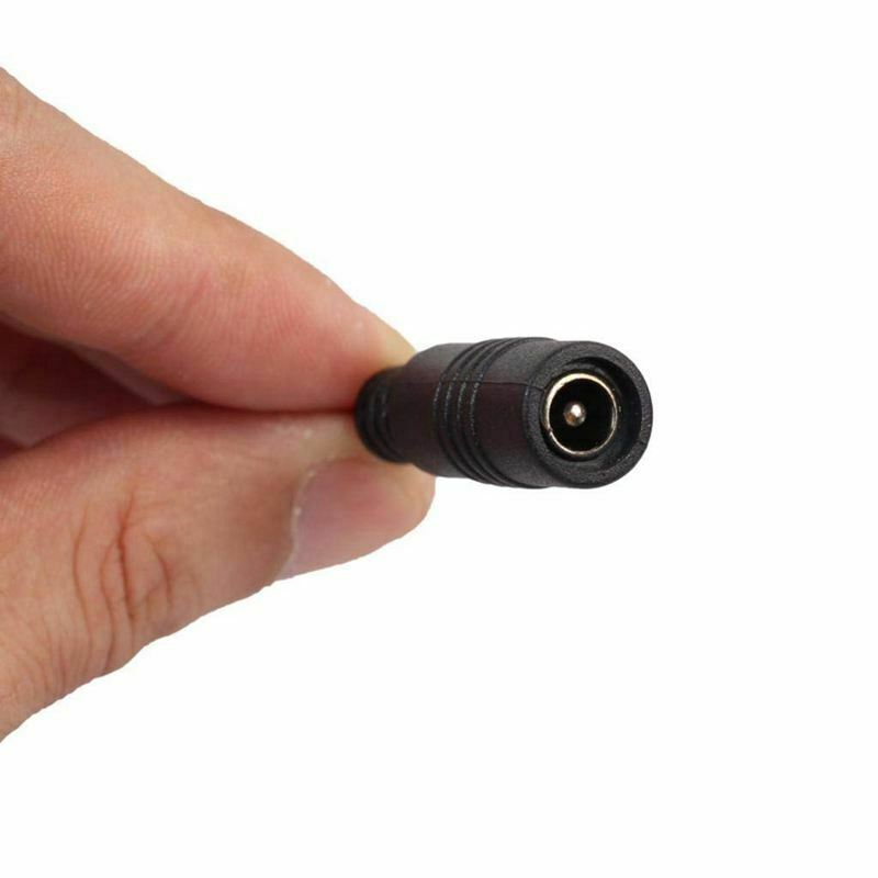 1.5M Extension Cable DC5525 Male to Female DC 5.5x2.5 Laptop Monitor Power