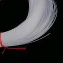 100 Meters Clear Nylon String 1mm Diameter Boat/Cast Fishing Line Thread Ho Y5U5