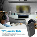 2in1 Wireless Bluetooth Transmitter Receiver A2DP Stereo Audio Music-Adapte P6N4