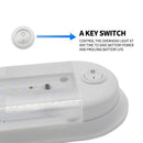 12V /24Vled Rv Ceiling Dome Light Rv Interior Lighting For Trailer Camper W