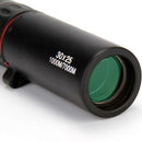 30x25 HD Optical Monocular Low Night Vision Mini Telescope Waterproof Portable