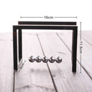 Newton Balls Cradle Balance Ball Newtons Pendulum Ornaments Home Decoration