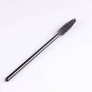 50 pcs New Professional Disposable Eyelashes Mascara Brushes Cosmetic Brush