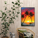 5D DIY Full Drill Diamond Painting Fantasy Nature Cross Stitch (B1476)