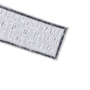 1pc i may look cloth badges patch embroidered applique sewing label patches JR