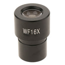 1PC WF16X 13mm Widefield Eyepiece Optical for Biological Microscopes 23.2mm