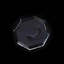 Eyelash Extension Crystal Individual Glue Holder Eyelash Adhesive StandOZ