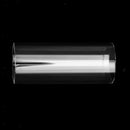 Durable Guitar String Slides Bass Cylinder Bright Tone Bar Transparent