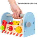 Kids Disassembly Toolbox Kit Early Education Simulation Repair Puzzle Toys
