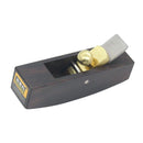 2Pcs 80mm Mini Japanese Hand Planer Carpenter Hard wood Hand Tools, One-hand