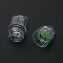 Underwater Deep Drop LED Fish Attracting Indicator Lure Bait Fishing(Green)