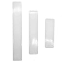 Set Of 3 Silicone Bookmark Mold For Jewelry Craft Making Diy Bookmark U6I7