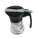 Clear Oil Dispenser Liquid Container Vinegar Honey Syrup Storage Bottle