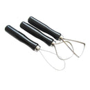 Pack 3 Sculpture Scraper Sludge Ceramic Pottery Clay Trimming Big Loop Tools