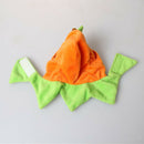 Pet Dog Cat Pumpkins Hat Costumes for Holiday Parties Halloween, Christmas