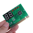PC diagnostic 2-digit pci card motherboard tester analyze code For computer PCJR