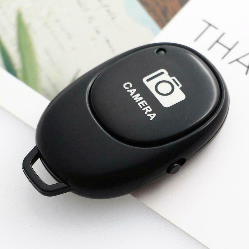 Wireless Bluetooth Phone Selfie Shutter Timer Release Camera Remote Control