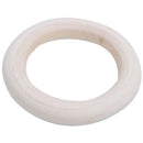 Natural wooden rings, diameter 50mm A5G2