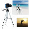Universal Portable Aluminum Tripod Stand W/ Bag For Canon Nikon Camera Camcorder