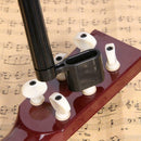 Instrument Maintenance Repair Cleaning Tech Tool Kit for Guitar Bass Parts