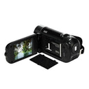 2.4 Inch TFT Screen 16X Digital Zoom DV Video Camcorder HD 1080P Handheld D